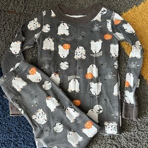 Hanna Andersson boys Star Wars Halloween jammies